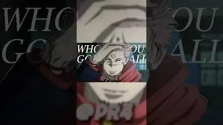 Song made by @prodpoodee aka not my song #capcut #edit #jujutsukaisen #jjk #ghostbusters