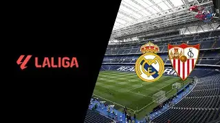 LIVE (🔴) | CARRUSEL | REACCION | LALIGA | REAL MADRID vs SEVILLA !COMANDOS