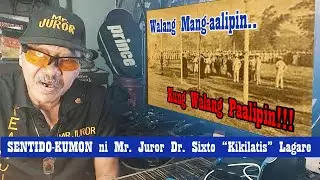 MGA KABABAYANG NAGHAHARI-HARIAN, MAS MANGGAGANTSO KAYSA PINALITAN NILANG MGA DAYUHAN!!! @MrJuror