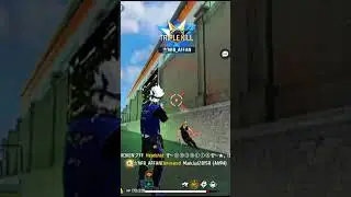 Only AN94 Challenge in Free Fire Training Ground 😱 | Insane Kills with AN94! | NFB Affan