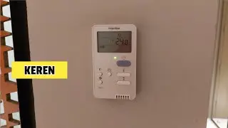 Review Remote AC Sentral Toshiba