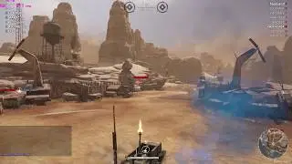 [Crossout OBT v 0.7.30] Пару хороших залпов 
