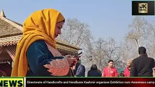 Director H&H&nbsp;inaugurates Exhibition at Zero Bridge, Rajbagh