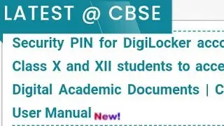 #cbse latest circular (not declared any date for 2022 class x as well as 12 regards results)