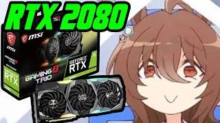 Has RTX 2080 fallen off?