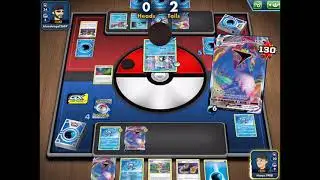 Pokémon TCG Live/Online Cramorant  Deck, get ready for the Live Ladder with deck ideas & techniques