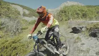 Coupe de France VTTAE enduro #2 Val d'Allos