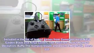 Breaking News | Xbox one backwards compatibility update: two new games, more xbox 360 bonuses on th
