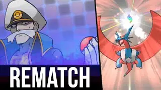 Elite Four Drake REMATCH! - Pokémon Omega Ruby and Alpha Sapphire!