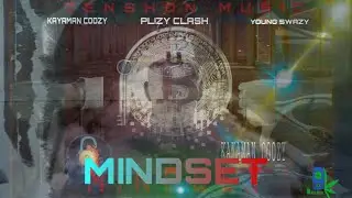 TENSHON -MINDSET #dancehallmusic #237music  #pop #rap