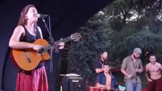 La mandarina - La TrankiTensi&oacute;n