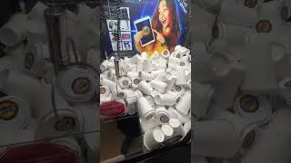 DAY 3 of the Mystery iPad Claw Machine Challenge!