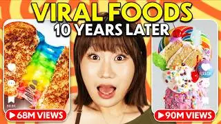 We Review 2016's Biggest Food Trends!