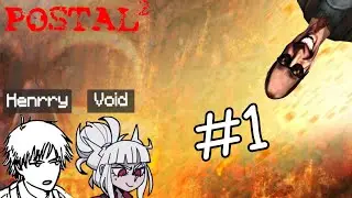 O HENRRY SUMIU NO MEIO DO EPISÓDIO -  Postal 2 #1