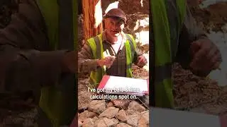 Straw Bale & Lime Calculations | Ben Law's Woodland Year #woodland #environment #sustainable