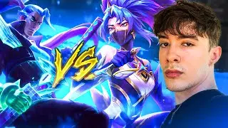 LARS | AKALİ VS YASUO NASIL OYNANIR??