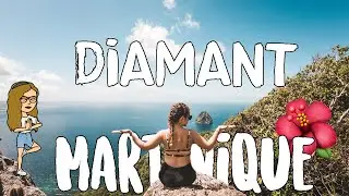 5 CHOSES A FAIRE AU DIAMANT EN MARTINIQUE, Morne Larcher, Cap 110, rocher du Diamant
