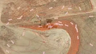 Trihydro UAS: Topographic Mapping