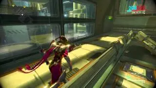 Warframe | Capturado pelo Zanuka Harvester!