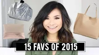 Top 15 Favorites of 2015 | Best Fashion & Beauty Products of 2015 | Miss Louie