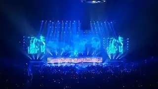 Scorpions - Wind Of Change, concert in Chicago All State Arena