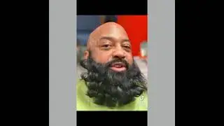 TikTok beard gang