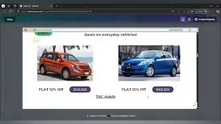 Car Rental System