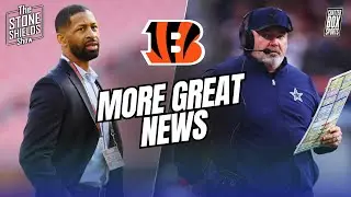 Bengals Get MORE GREAT NEWS After Steelers Hire Next Head Coach