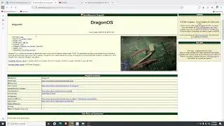 DragonOs linux for sdr radio. amateur radio