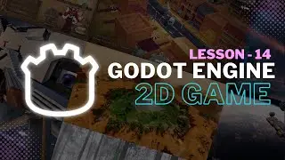 Godot Engine 4 | Урок 14 | Часточки - CPUParticles2D та GPUParticles2D