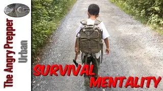 You Need A Survival Mentality To Survive