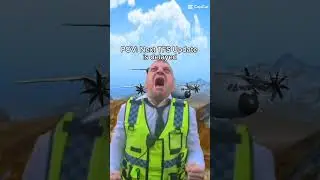 POV: Next TFS Update is delayed #shorts #turbopropflightsimulator