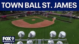 FOX 9 Town Ball Tour: 2025 season starts in St. James