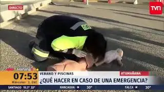 Asfixia por inmersi&oacute;n en TVN