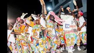 OGUAA FETU AFAHYE CARNIVAL CUP : JUSTICE MASQUERADERS TRIUMPH WITH CAPE VIBES' BRASS BAND