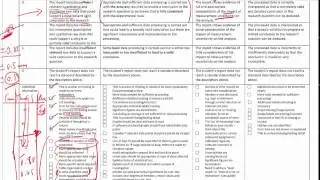 Analysis - Lab Report and IA Criteria (IB Bio) (2015)