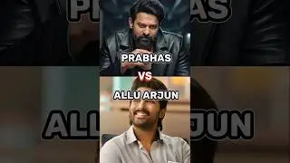 Prabhas vs Allu Arjun last 5 years movie comparison 🔥#shorts#viral#trending#prabhas#alluarjun#pushpa