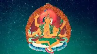 Thần Ch&uacute; Của Đức Diệp Y Phật Mẫu (Loma Gyonma -- Parnashavari) By 11TH CHOEZE KUCHEN RINPOCHE