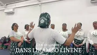 G.T.KI DE LONDRES DANS LIKAMBO LINENE 