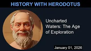 Uncharted Waters: The Age of Exploration | History With Herodotus