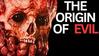 Did This Movie REVEAL The Origin Of All Horror Movie Monsters?