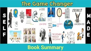 The game changer||book summary|book review|booktube|book recommendations|books|