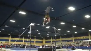Andrew Botto - High Bar - 2017 Winter Cup Prelims
