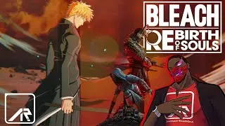 Friday Night Slashing - Assassin's Creed Shadows - Bleach: Rebirth of Souls - Artfullyrandom