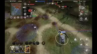 Baiting the Panthers in War Alert Best Mobile RTS