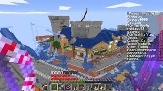 Minewind fox hunt