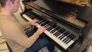 Fantaisie-Impromptu played by Dominic Scarpulla