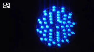 Quick Check - Involight LED Par 170 Floorspot