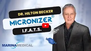 Dr. Hilton Becker | Micronizer| IFATS Day 2