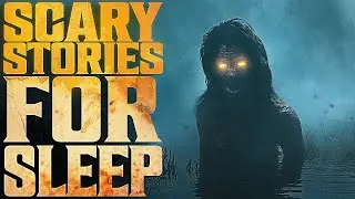 2 Hidden Horror Creepy Stories of Dark Night Sounds for Insomnia Relief | #horror #horrorstories